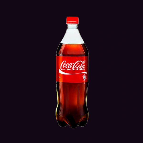 Coca-Cola 1л. Coca-Cola 1л.